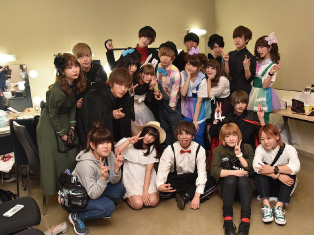 読モBOYS&GIRLS「LOOP vol.7」
