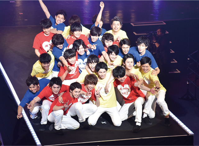 JUNON×MUJ
