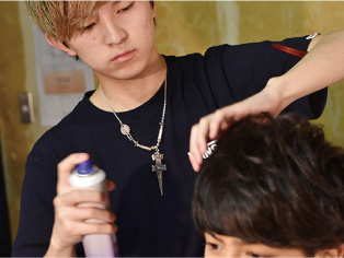JUNON×MUJ