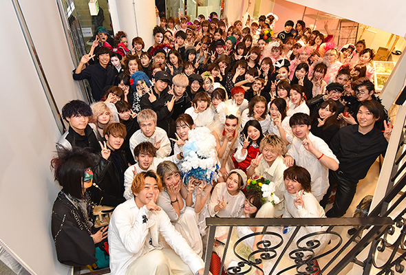 文化祭