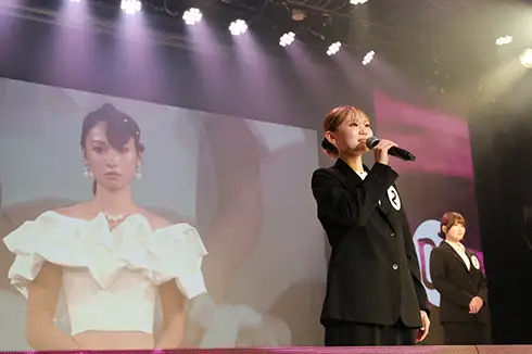 ブライダルヘアメイク部門