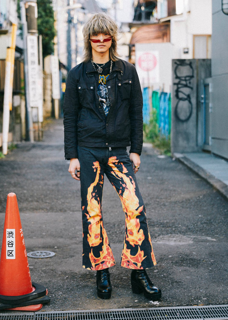長谷川さん