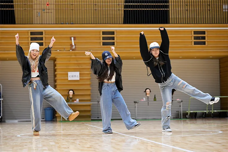 ダンス