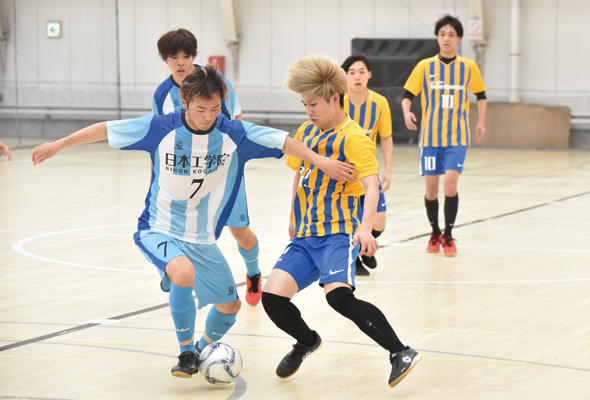 フットサル
