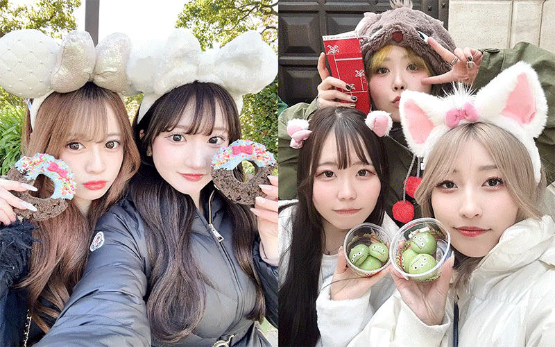 テーマパーク研修