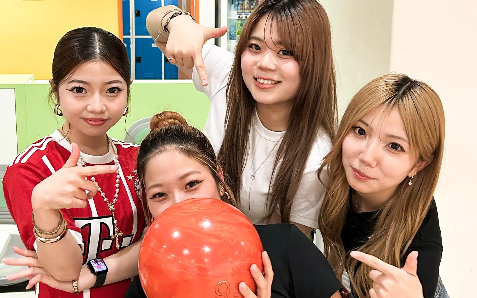 ボウリング大会