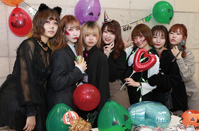 文化祭