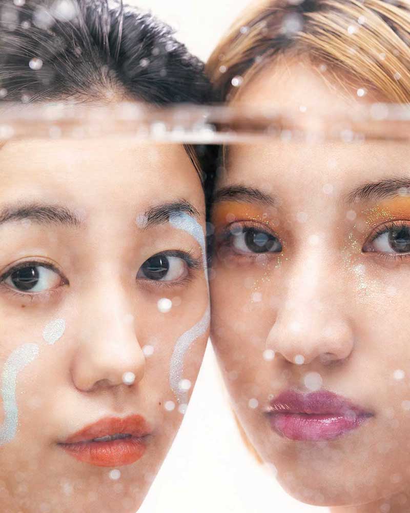 作品 水光