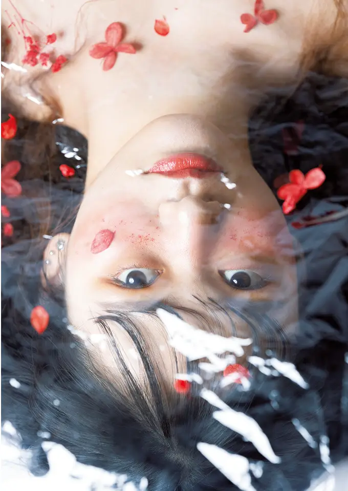 作品 flower