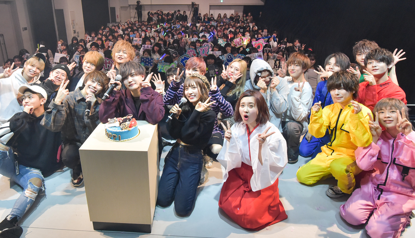 YouTuberイベント
