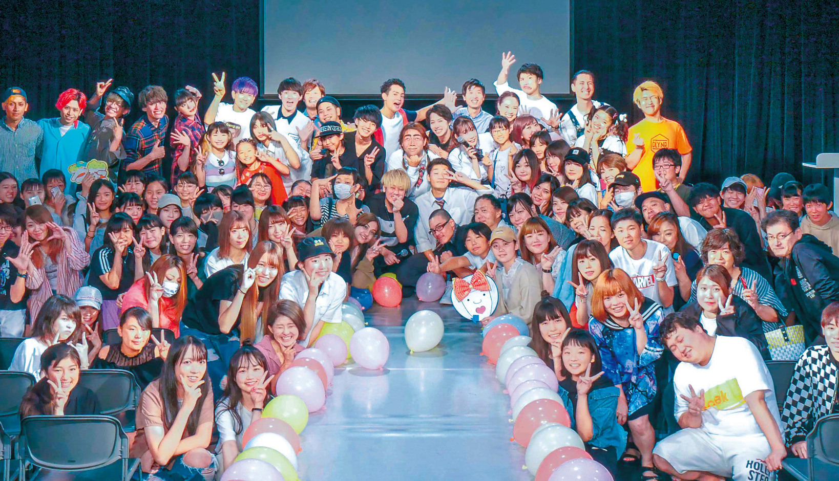 TikTokイベント