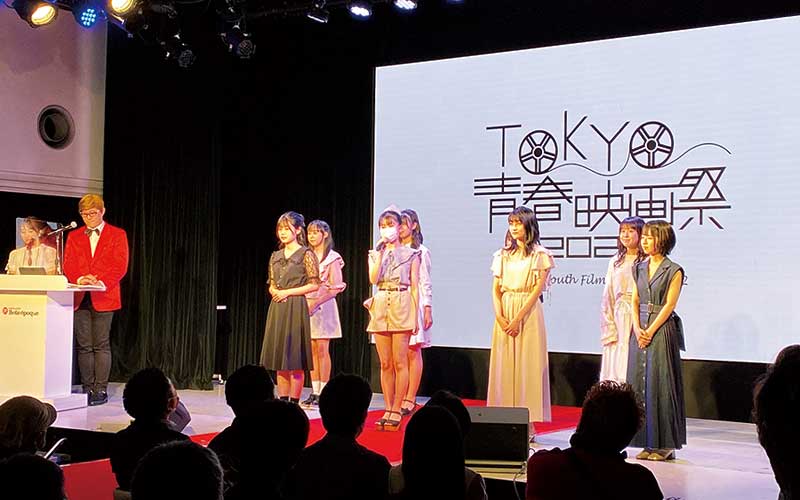 中2映画プロジェクト2022 TOKYO青春映画祭2022