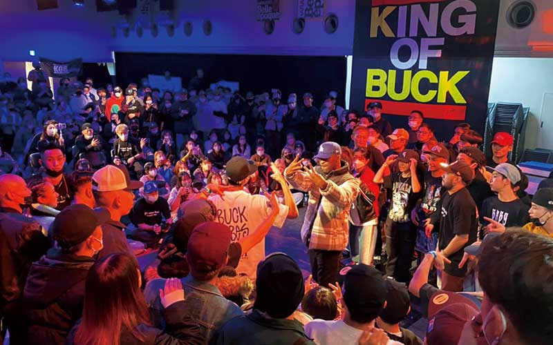 KING OF BUCK