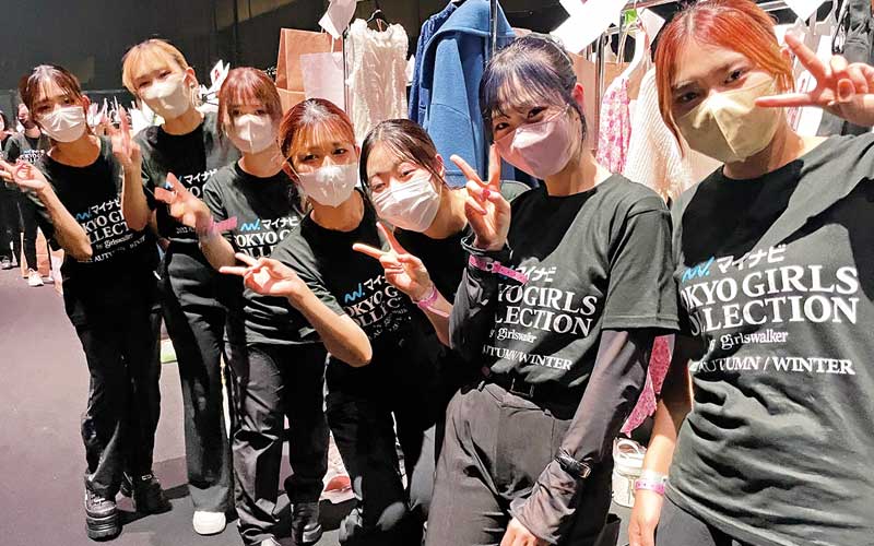 東京ガールズコレクション