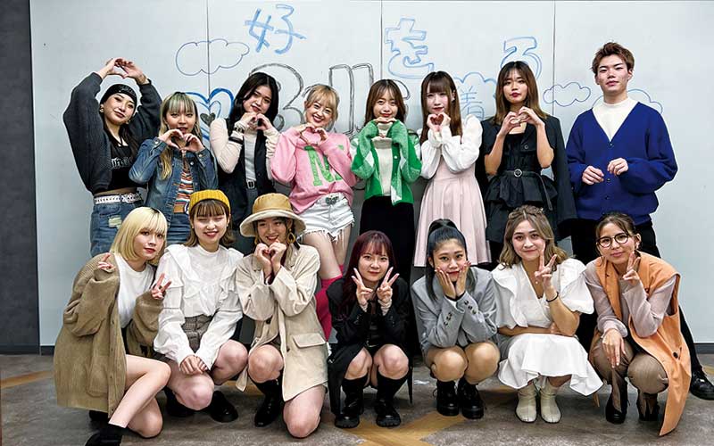 好きを着る。ファッションウィーク