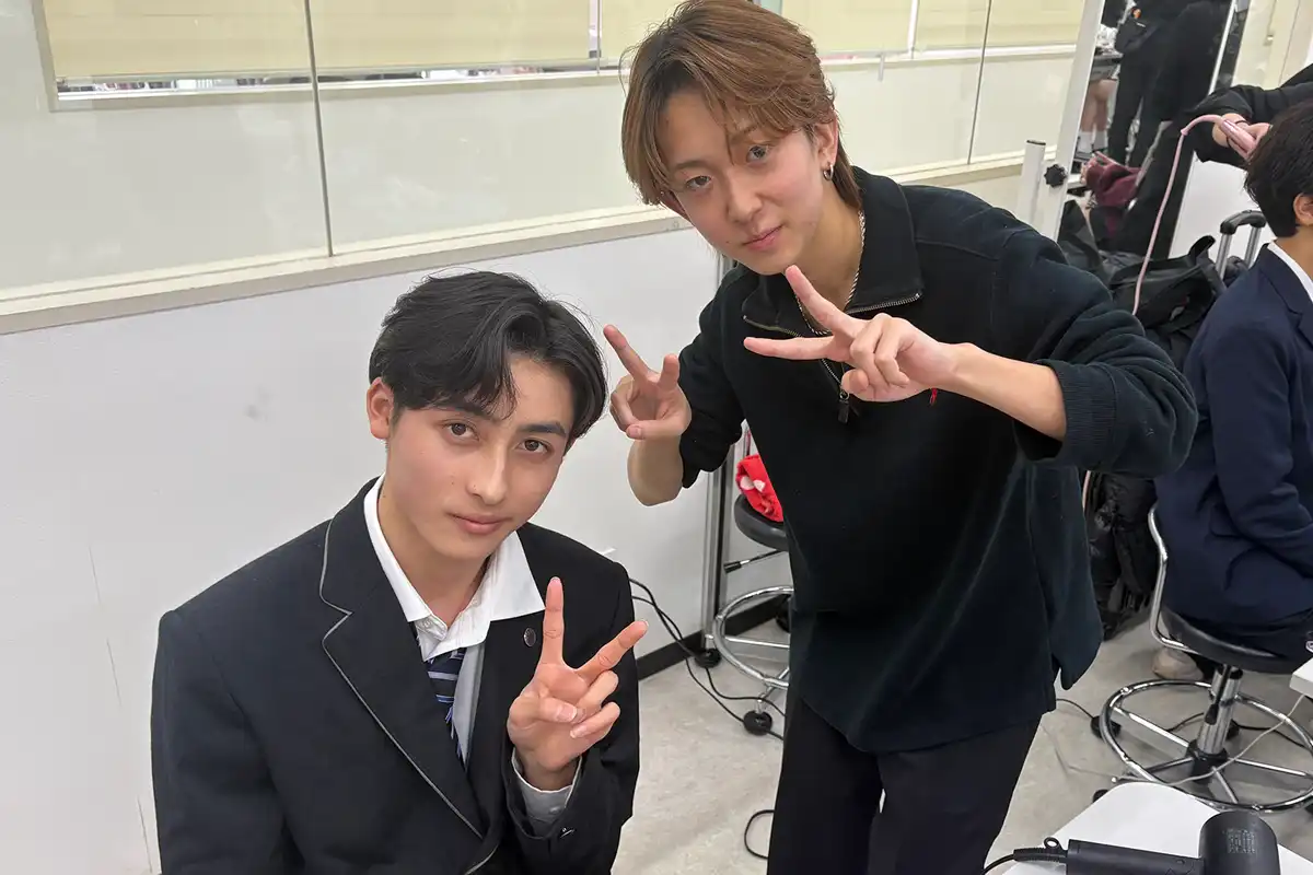 女子高生ミスコン・JCミスコン＆男子高生ミスターコン・男子中学生ミスターコン