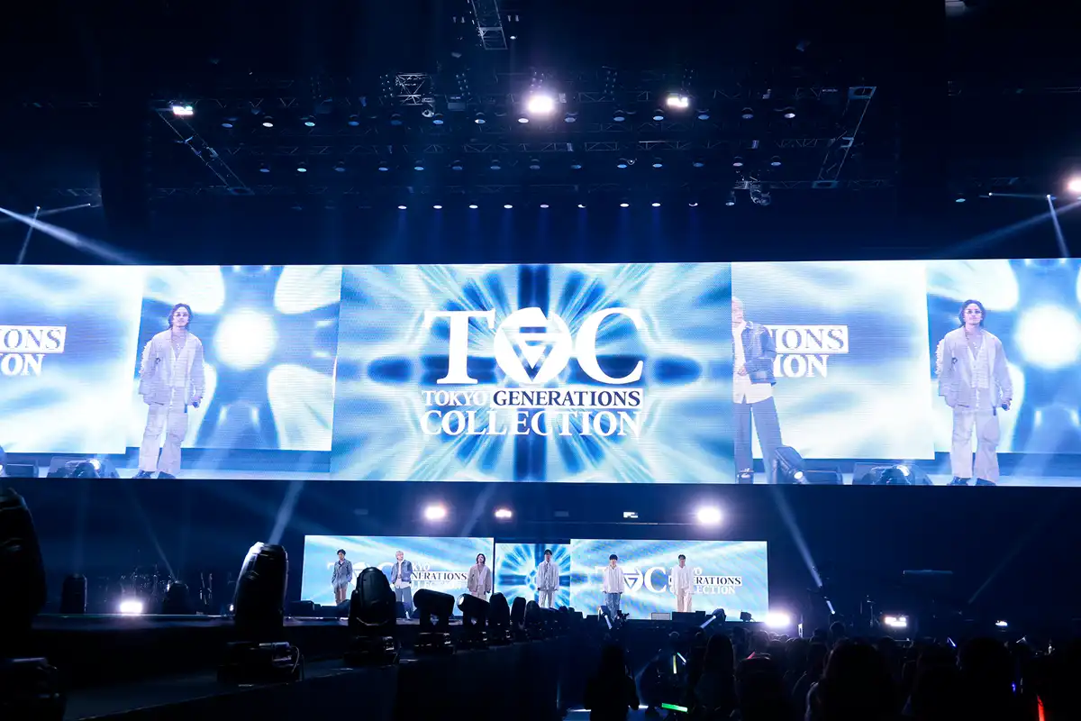 TOKYO GENERATIONS COLLECTION