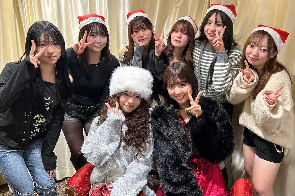 ヘアメイク＆ファッションショー