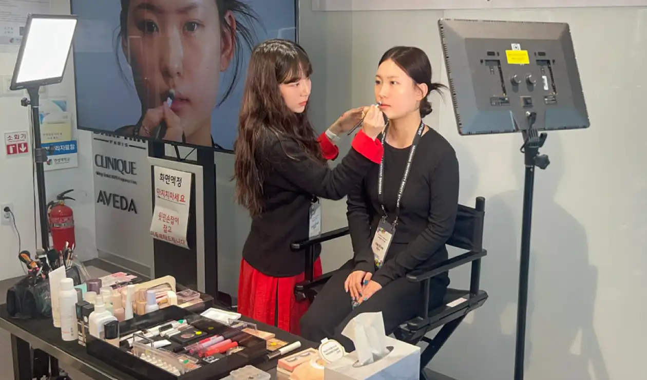 提携校・研成大学 1日研修