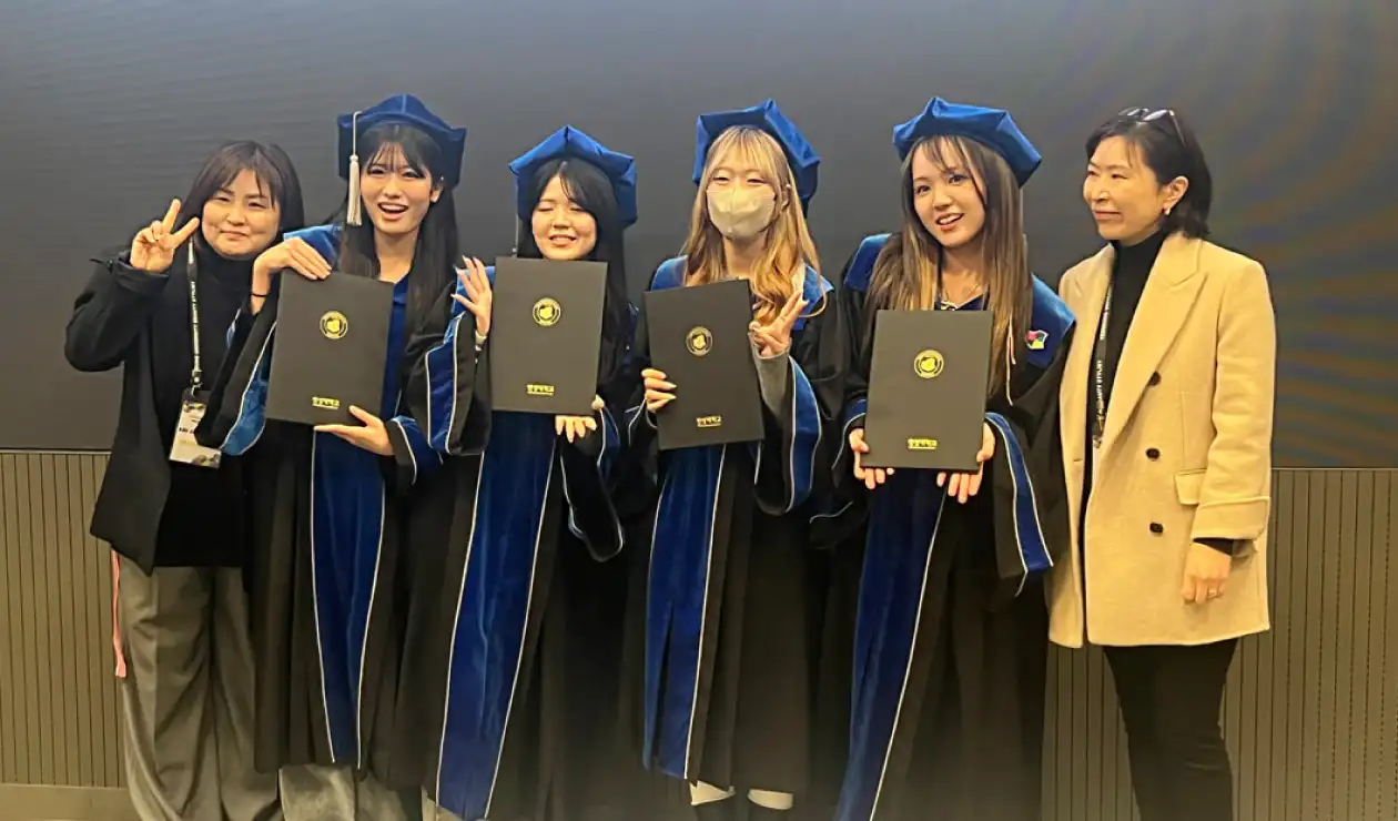 韓国留学