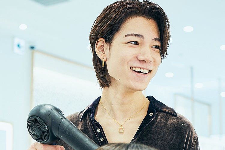 篠田さん