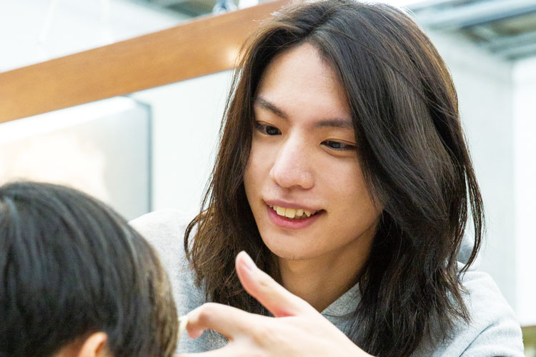 ASARIさん