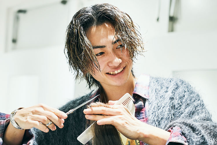 室井さん