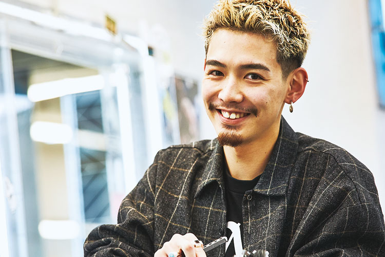 髙野さん