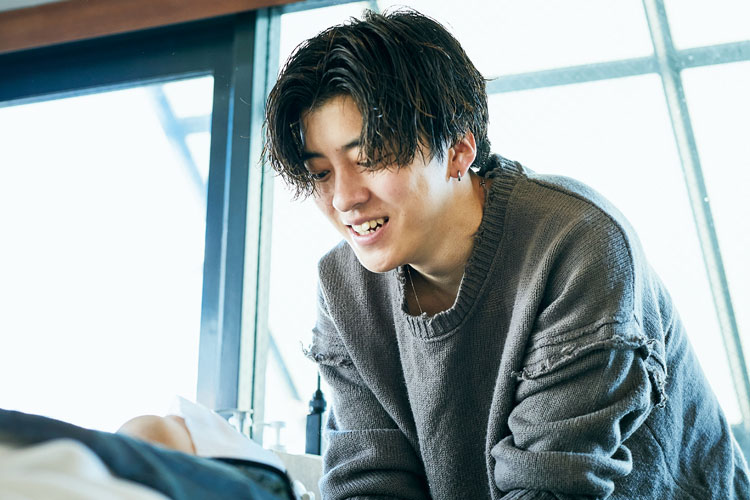 山中さん