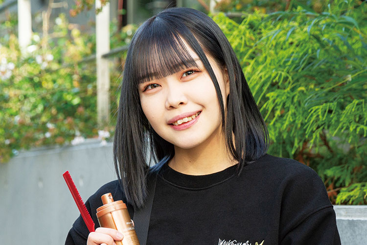 金子さん