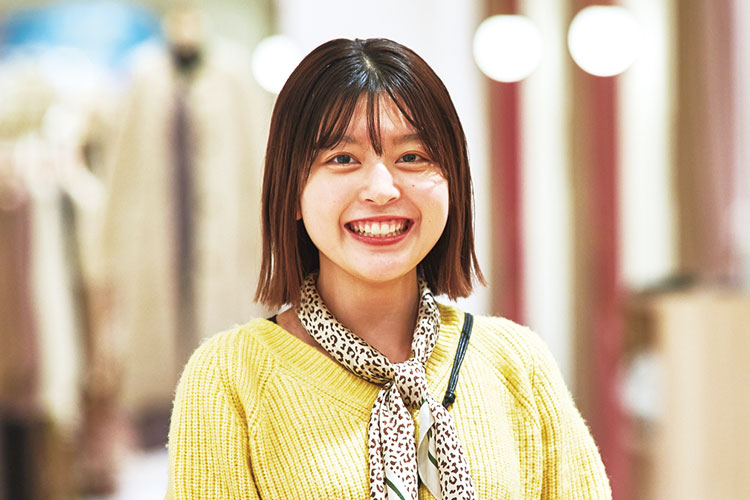 櫛田さん