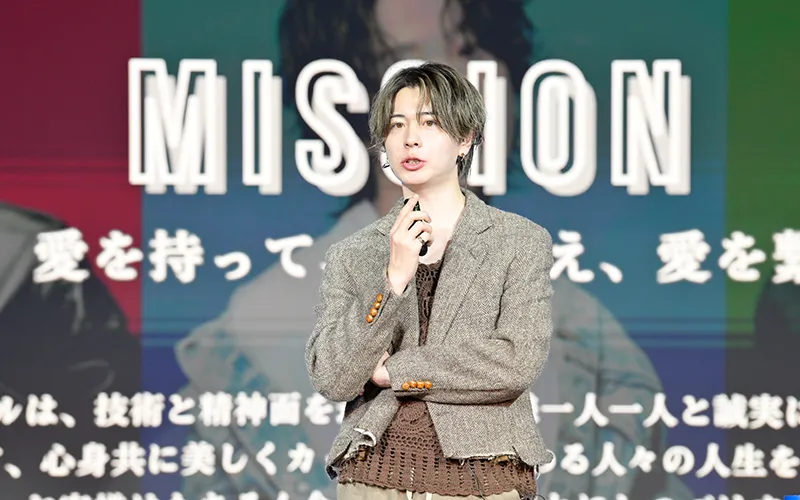 岩本桂弥さん