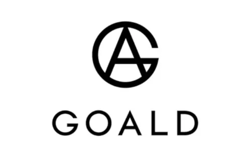 GOALDロゴ