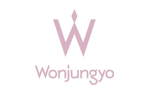 Wonjungyoロゴ