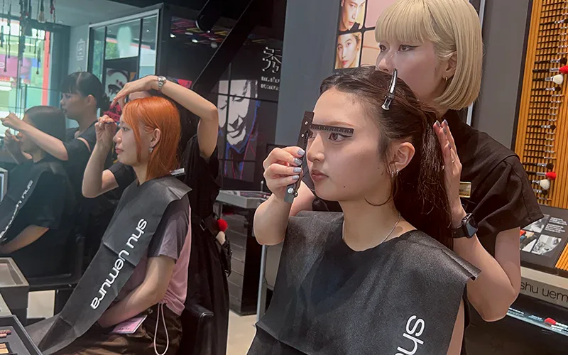 shu uemura