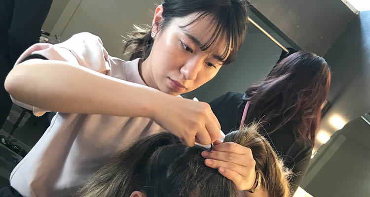 ヘア演習
