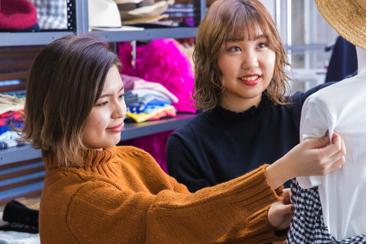 ファッションコース