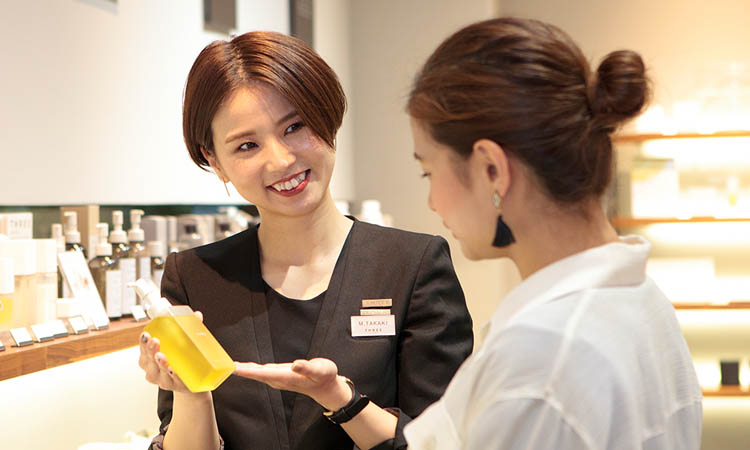 販売ロールプレイ