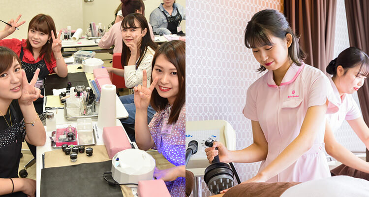 スチューデントサロンで学ぶ