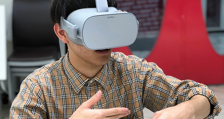 VRセミナー