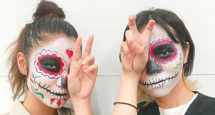 FACE BOOY PAINT