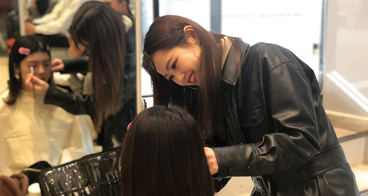 美容×ファッションを広くトータルに学ぶ
