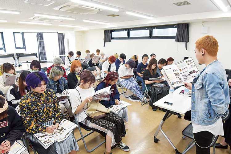 トップサロン説明会