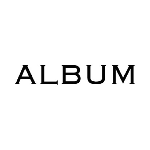 ALBUMロゴ