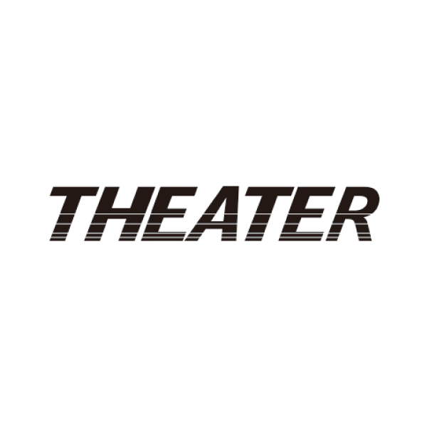 THEATERロゴ