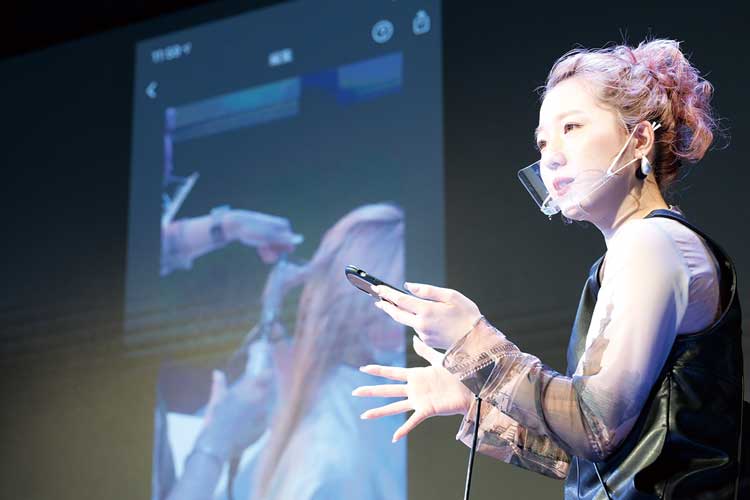 SNSで発信力がつく作品撮り講習