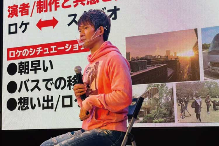活躍するヘアメイクになるには？＆テレビ業界裏話