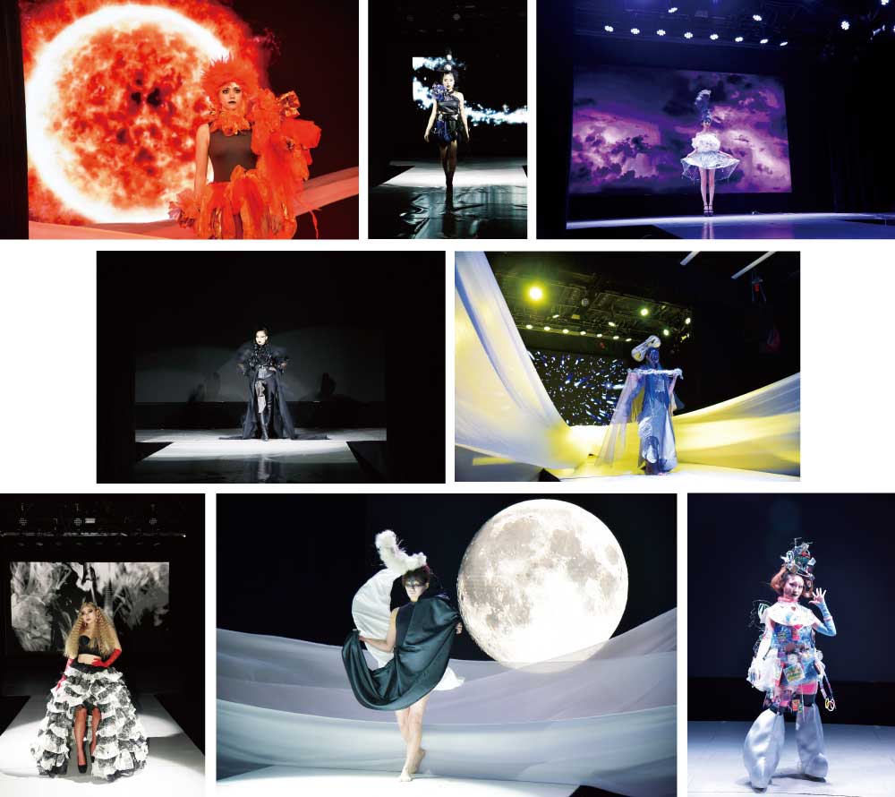卒業制作SHOW