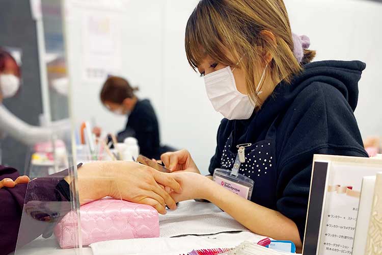 スチューデントサロン
