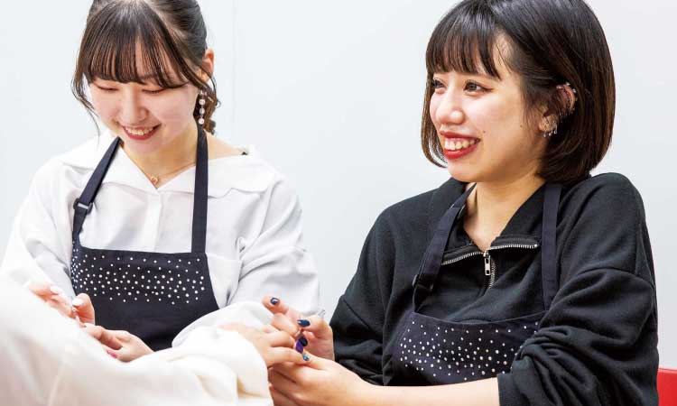 トータルビューティ科